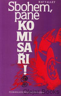 Sbohem, pane komisaři!