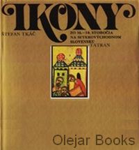 Ikony zo 16. - 19. storočia na severovýchodnom Slovensku 