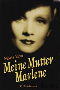 Meine Mutter Marlene