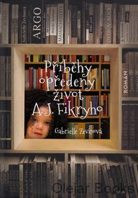 Příběhy opředený život A. J. Fikryho