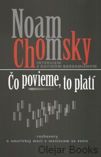 Čo povieme, to platí