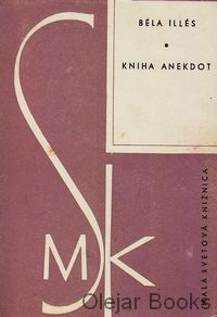 Kniha anekdot