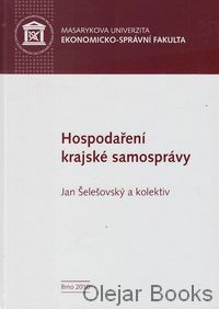 Hospodaření krajské samosprávy