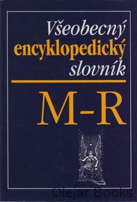 Všeobecný encyklopedický slovník M - R