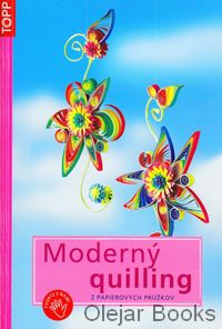 Moderný quilling
