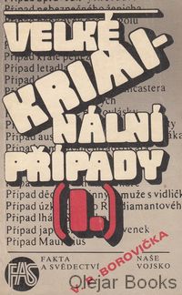 Velké kriminální případy I.