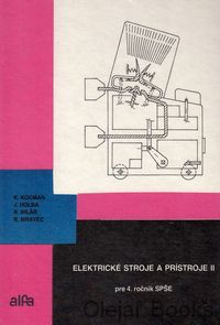 Elektrické stroje a prístroje II
