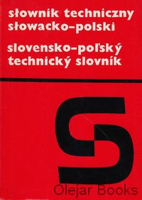 Slovensko-poľský technický slovník