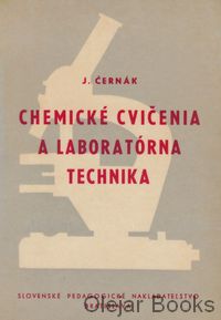 Chemické cvičenia a laboratórna technika