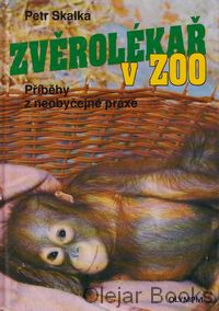 Zvěrolékař v ZOO
