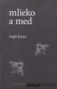 Mlieko a med