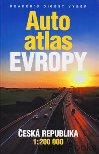 Autoatlas Evropy
