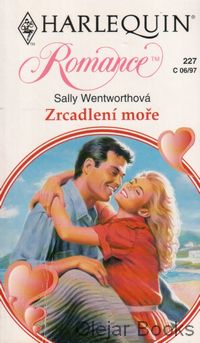 Zrcadlení moře
