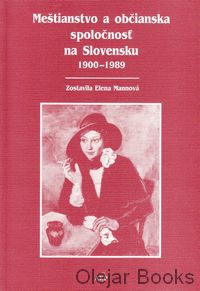 Meštianstvo a občianska spoločnosť na Slovensku