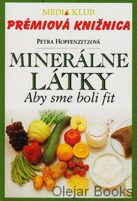 Minerálne látky