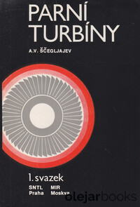 Parní turbíny 1