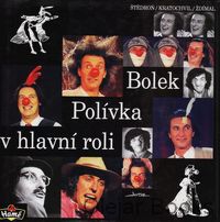 Bolek Polívka v hlavní roli