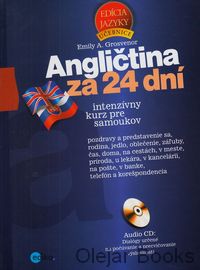 Angličtina za 24 dní