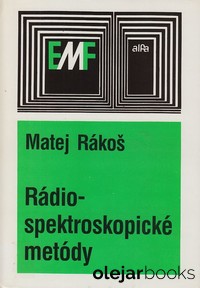 Rádiospektroskopické metódy