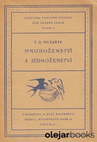 Mnohoženství a jednožensví; Plán pohlavní převýchovy národní