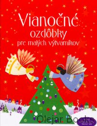 Vianočné ozdôbky pre malých výtvarníkov
