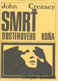 Smrť dostihového koňa