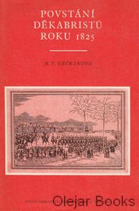 Povstání děkabristů roku 1825
