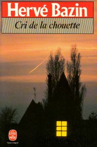 Cri de la chouette