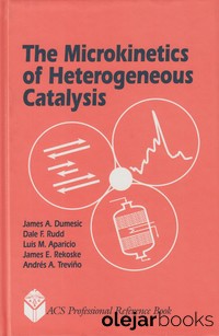 The Microkinetics of Heterogeneous Catalysis