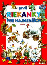 Prvé riekanky pre najmenších