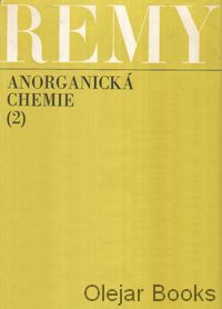 Anorganická chemie 2