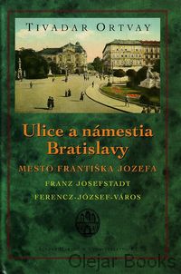 Ulice a námestia Bratislavy