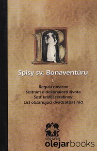 Spisy sv. Bonaventúru I.