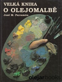 Velká kniha o olejomalbě