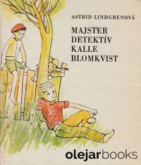 Majster detektív Kalle Blomkvist
