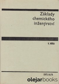Základy chemického inženýrství