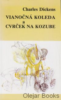 Vianočná koleda a Cvrček na kozube