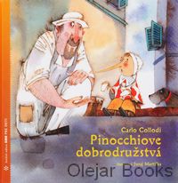 Pinocchiove dobrodružstvá