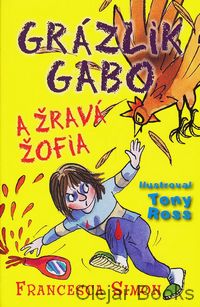 Grázlik Gabo a žravá Žofia