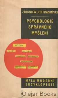Psychologie správného myšlení