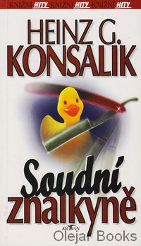 Soudní znalkyně