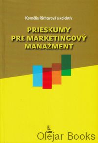 Prieskumy pre marketingový manažment