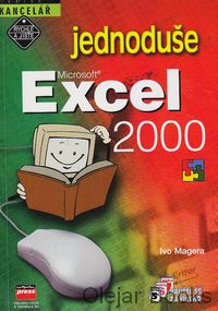 MS Excel 2000 jednoduše