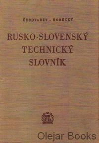 Rusko-slovenský technický slovník