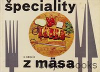 Špeciality z mäsa