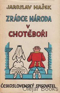 Zrádce národa v Chotěboři