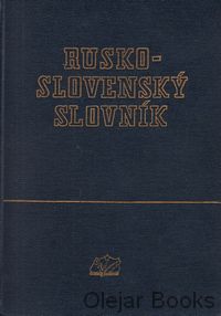 Rusko-slovenský slovník