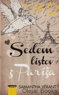 Sedem listov z Paríža