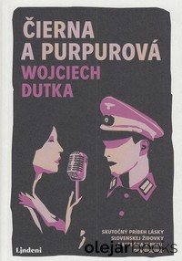 Čierna a purpurová