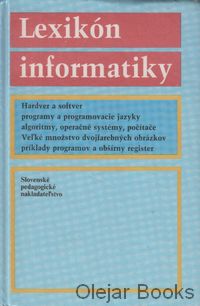 Lexikón informatiky